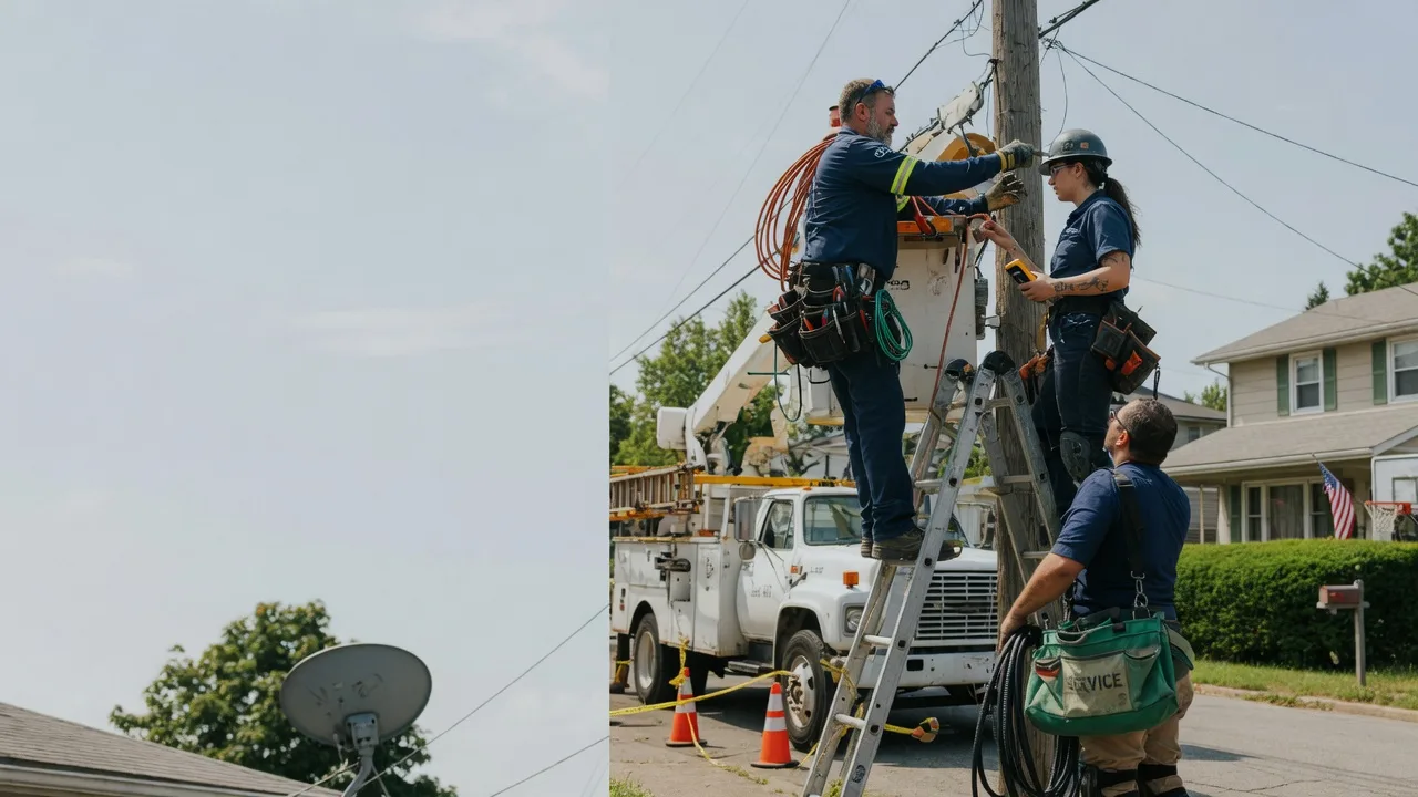 Electrical Repair in Loyal, OK near me
